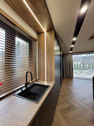 Unbleco - Meble na wymiar, kuchnie , szafy , garderoby , zabudowy wnęk